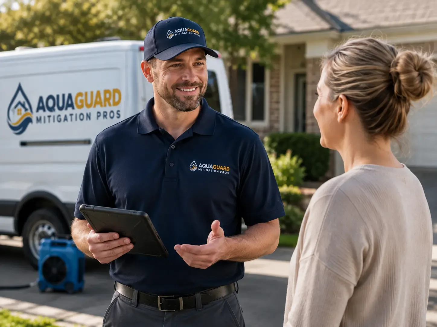 Water Damage Mitigation Rancho Mirage, CA FAQs